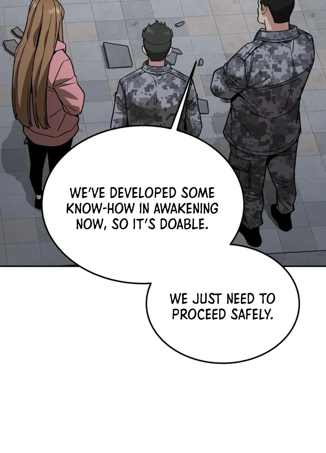 Apocalyptic Chef Awakening Chapter 52 page 58 - 