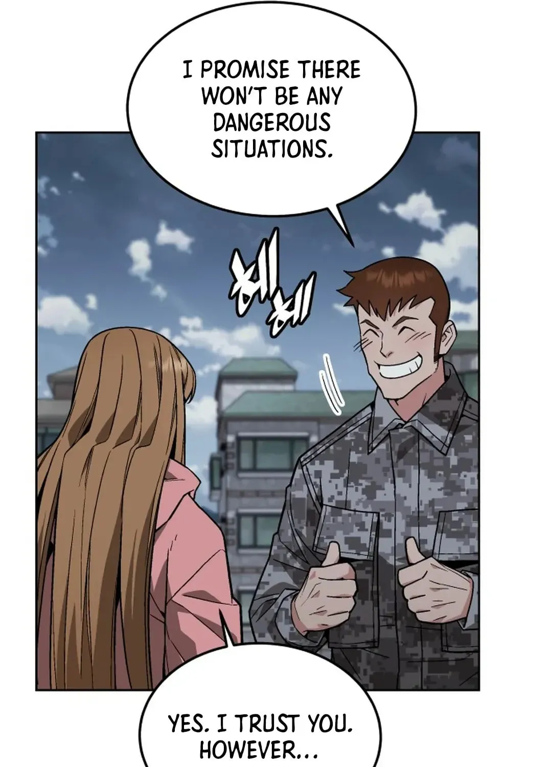 Apocalyptic Chef Awakening Chapter 52 page 64 - 