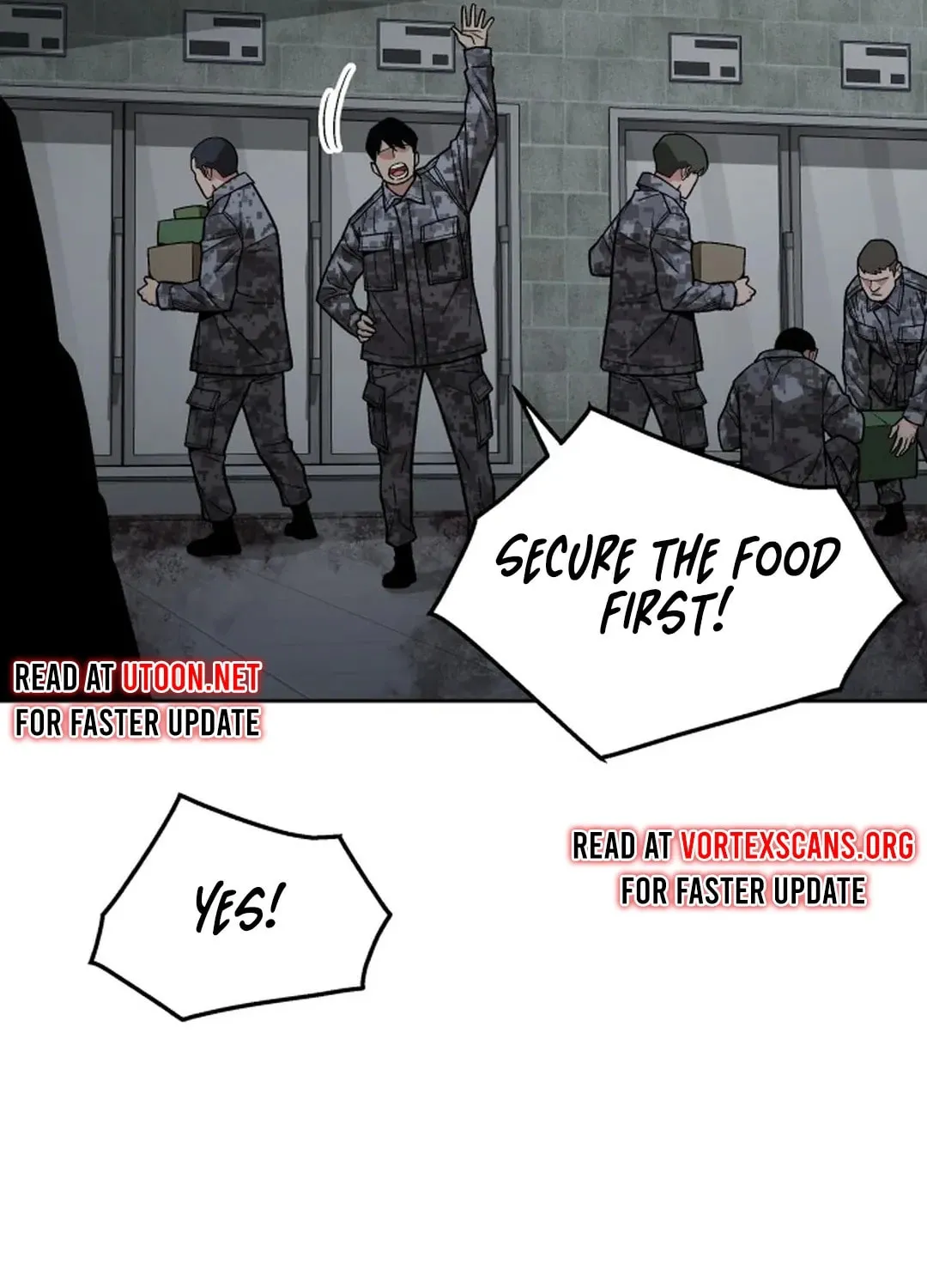 Apocalyptic Chef Awakening Chapter 52 page 8 - 