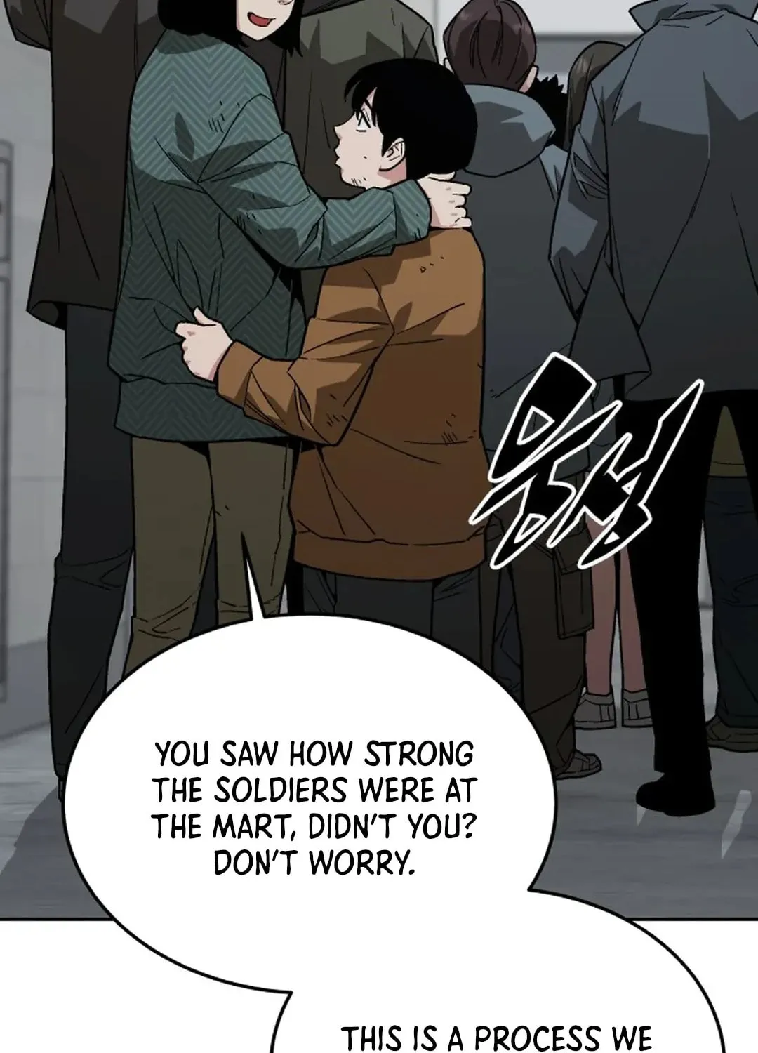 Apocalyptic Chef Awakening Chapter 52 page 88 - 