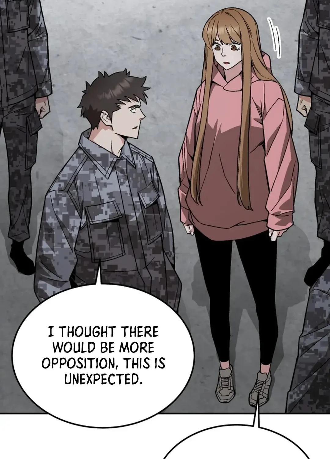 Apocalyptic Chef Awakening Chapter 52 page 90 - 