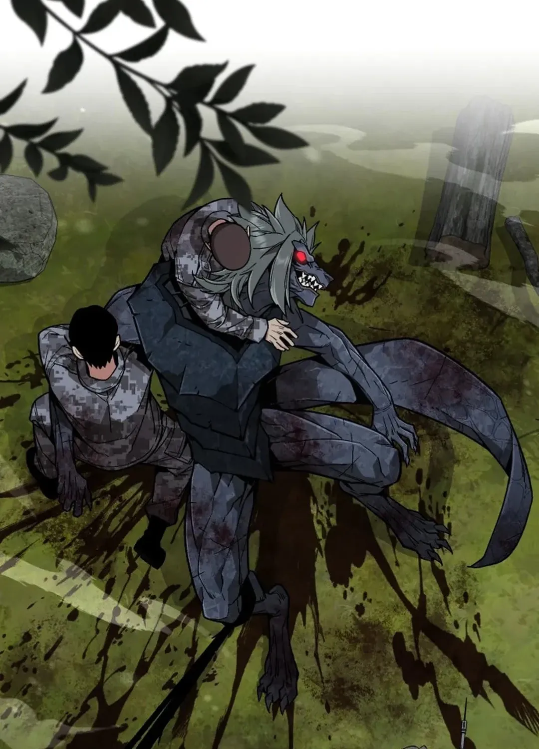Apocalyptic Chef Awakening Chapter 52 page 96 - 