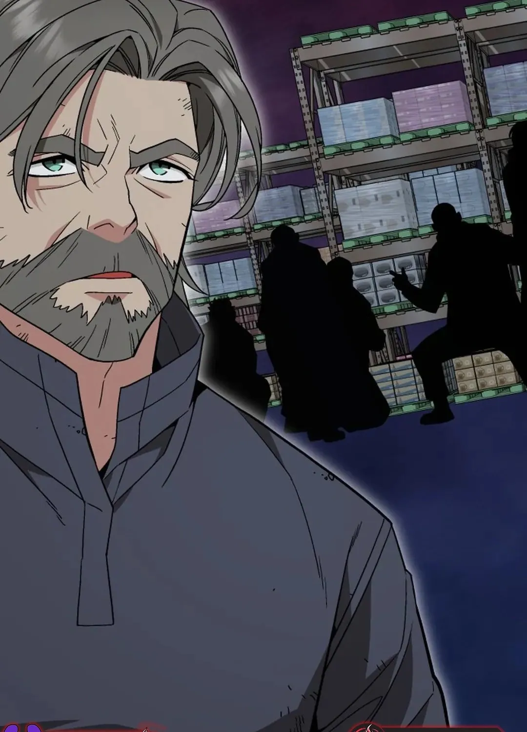 Apocalyptic Chef Awakening Chapter 53 page 119 - 