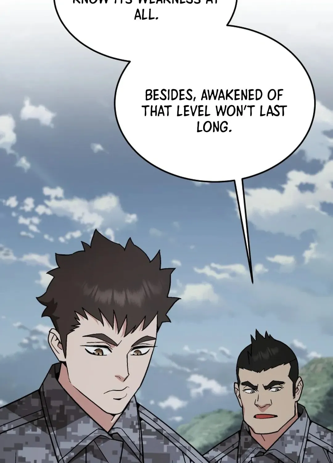Apocalyptic Chef Awakening Chapter 53 page 16 - 