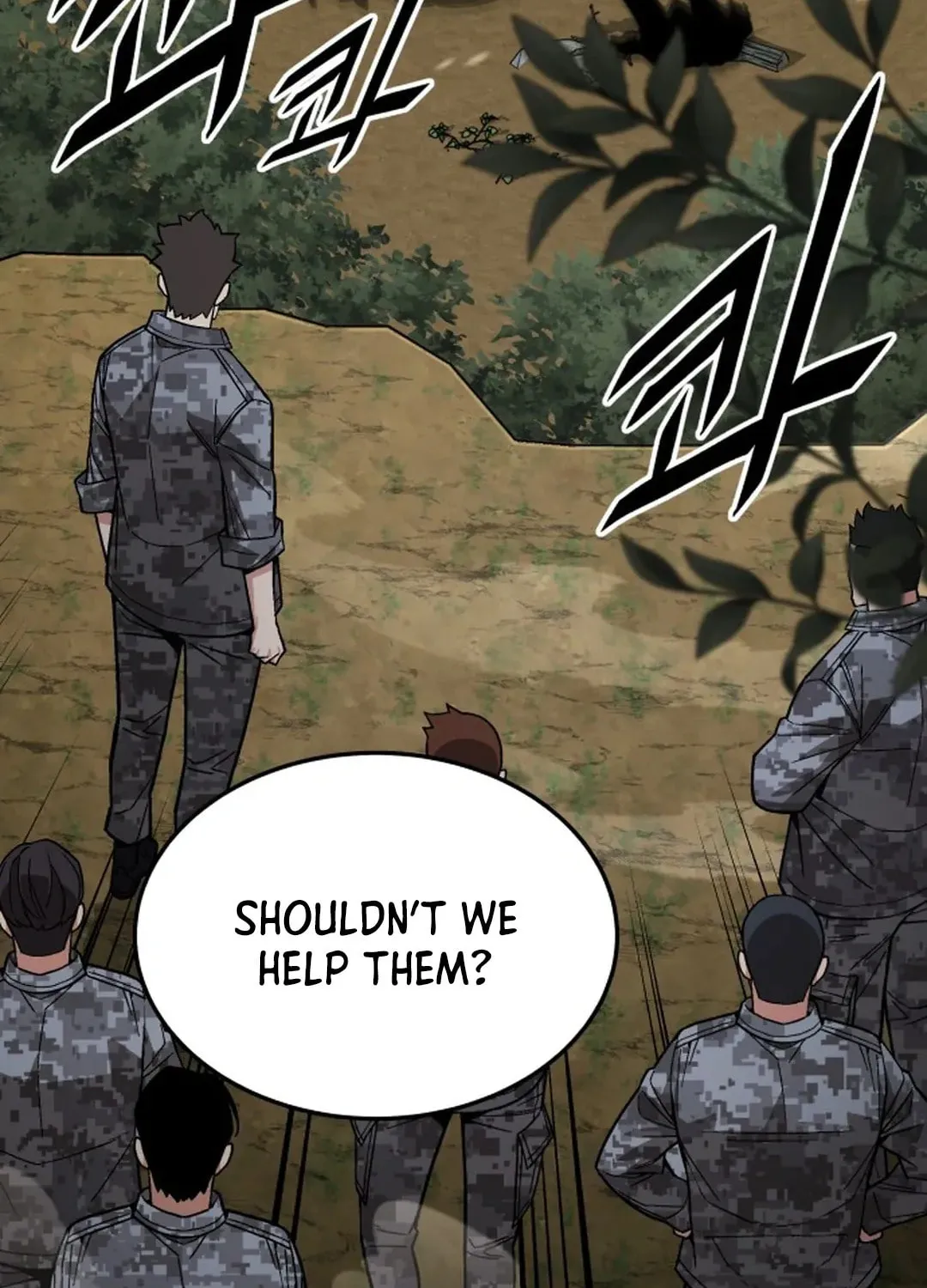 Apocalyptic Chef Awakening Chapter 53 page 19 - 