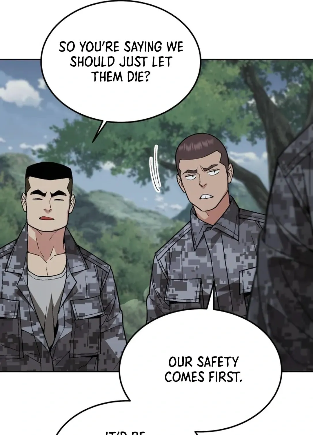 Apocalyptic Chef Awakening Chapter 53 page 21 - 