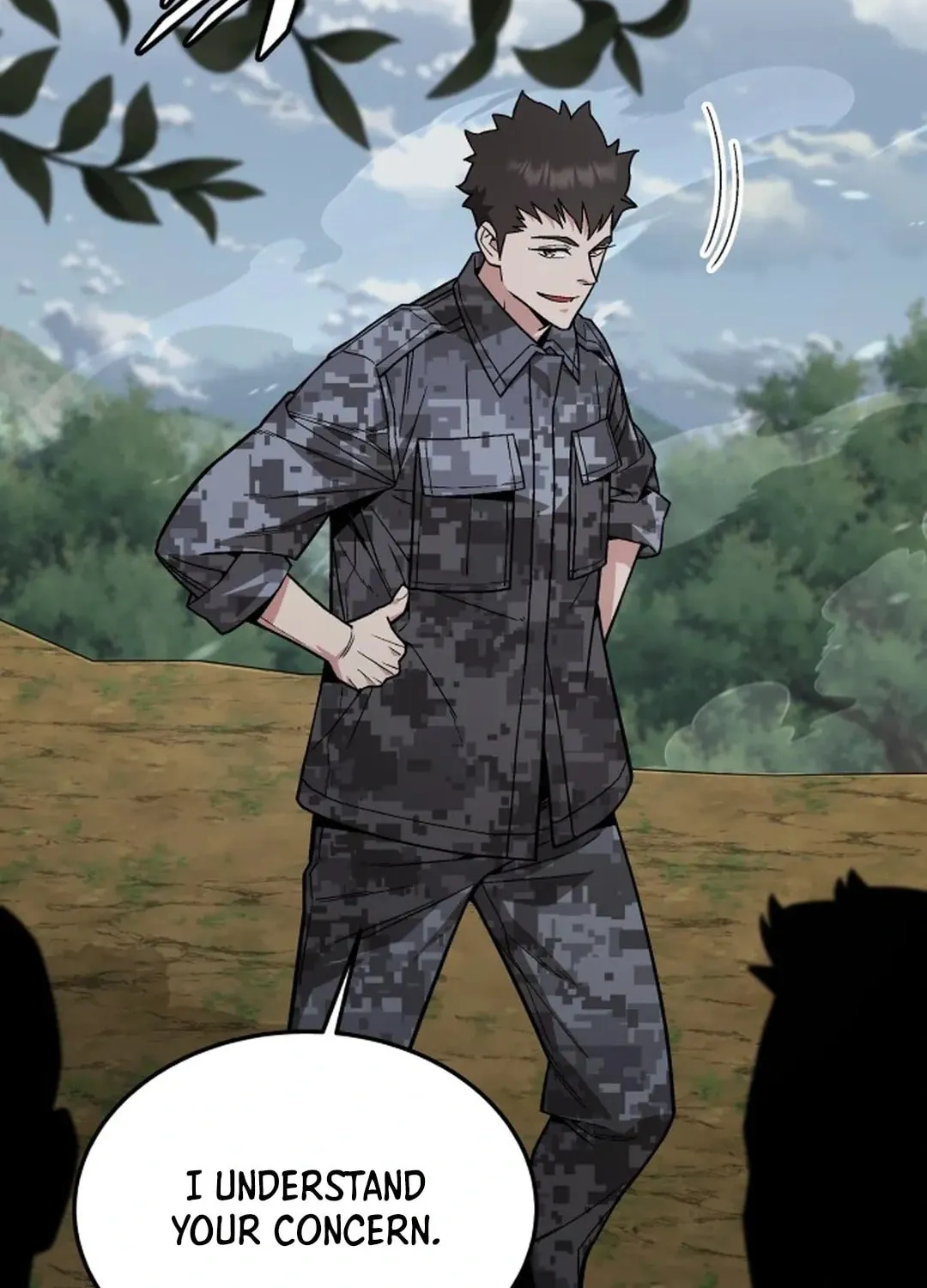 Apocalyptic Chef Awakening Chapter 53 page 24 - 