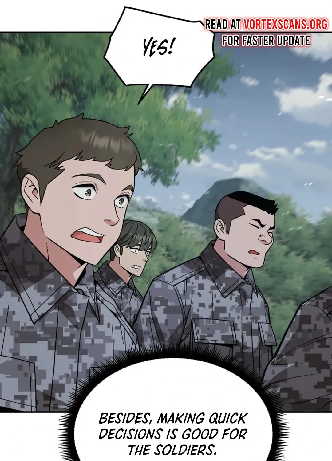 Apocalyptic Chef Awakening Chapter 53 page 26 - 