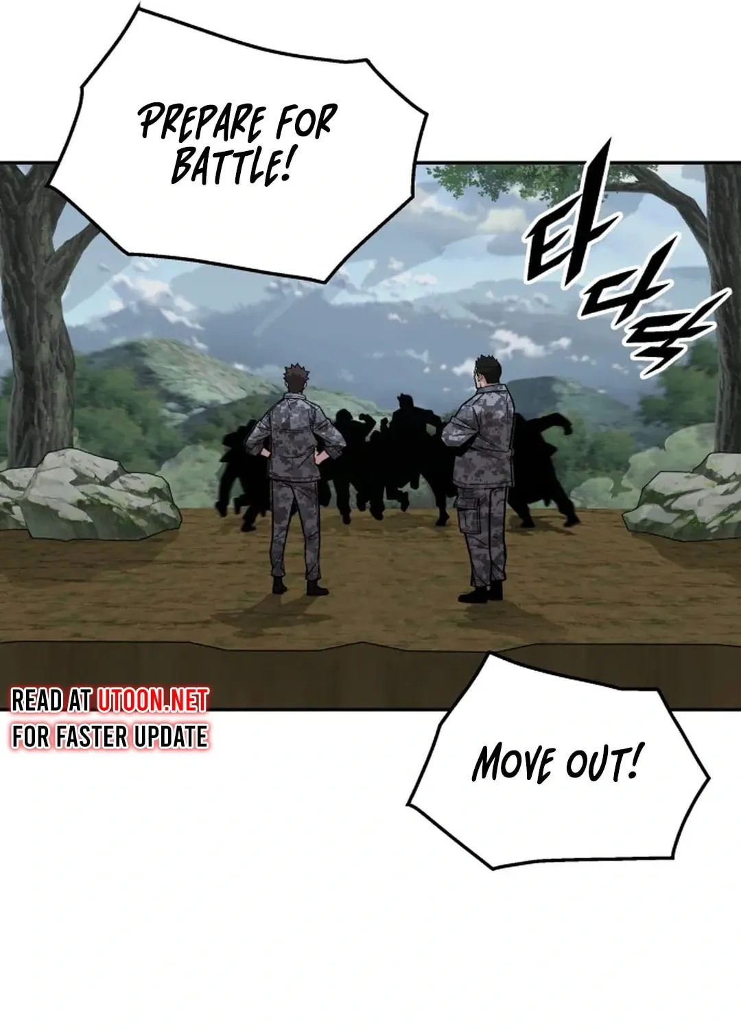 Apocalyptic Chef Awakening Chapter 53 page 28 - 
