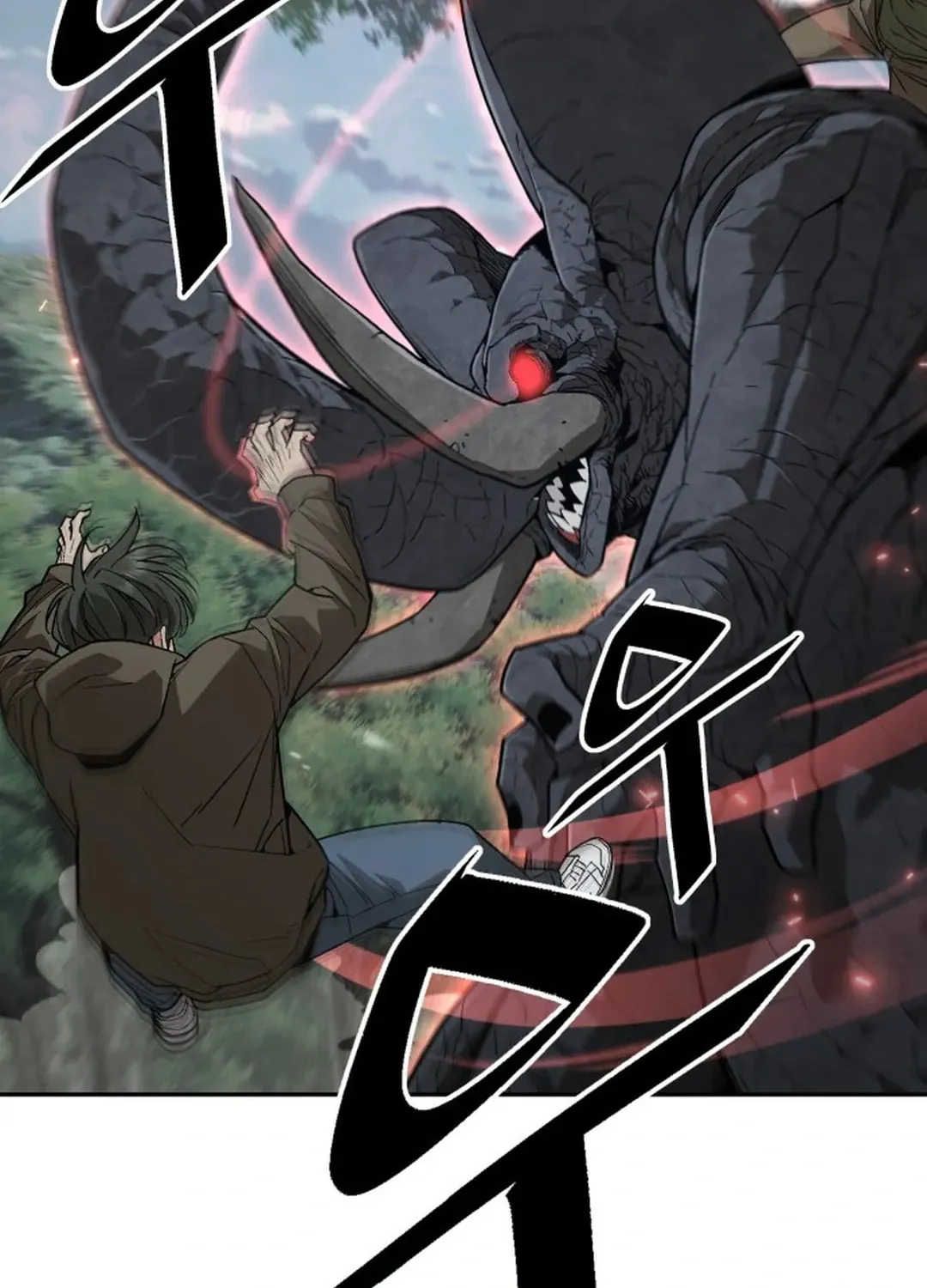 Apocalyptic Chef Awakening Chapter 53 page 31 - 