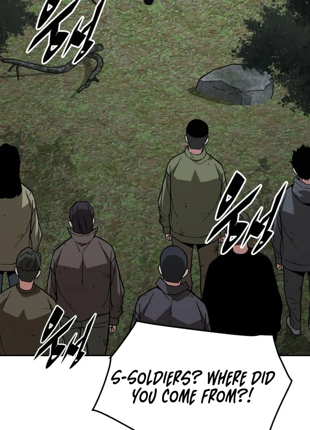 Apocalyptic Chef Awakening Chapter 53 page 38 - 