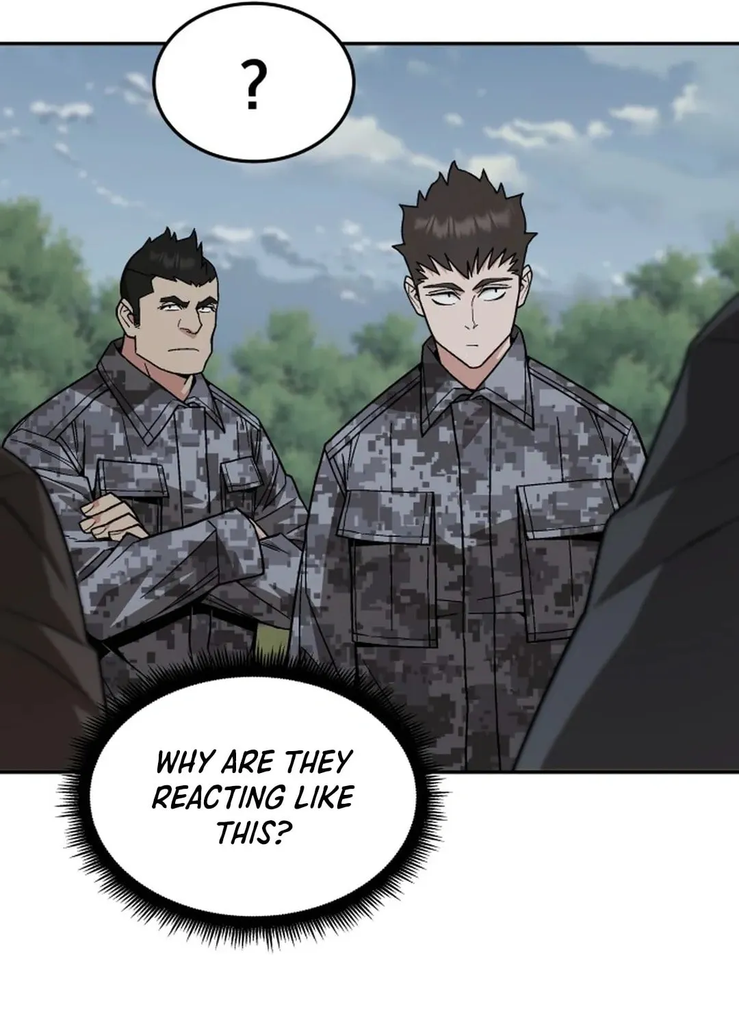 Apocalyptic Chef Awakening Chapter 53 page 42 - 