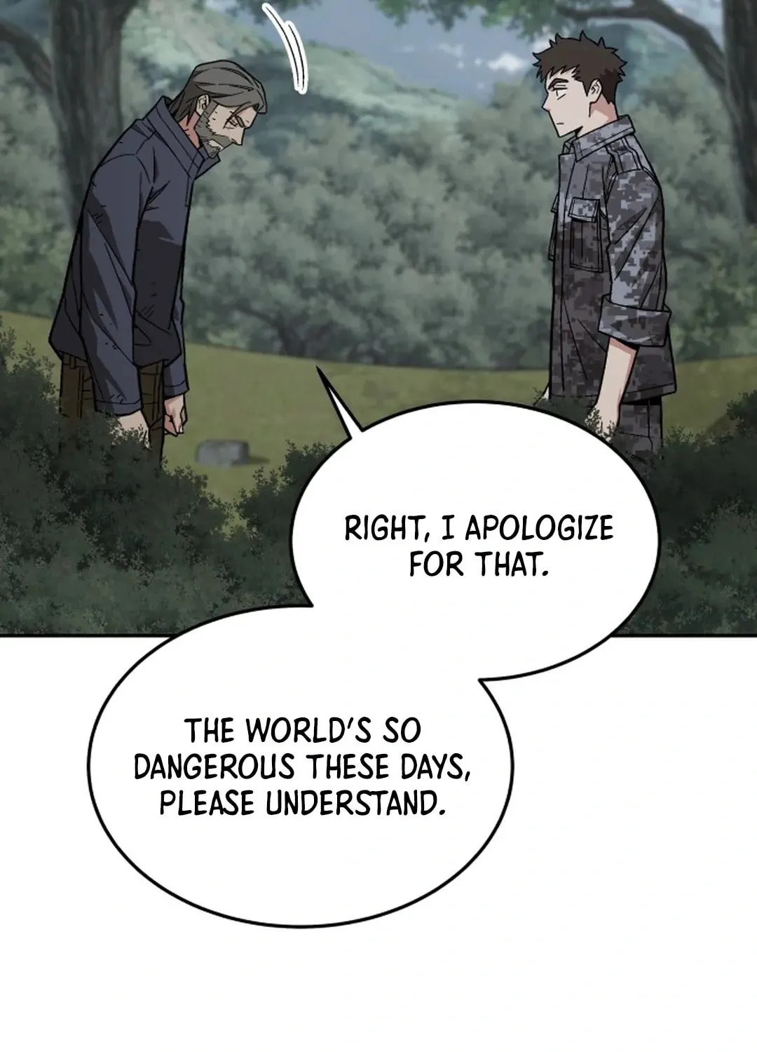 Apocalyptic Chef Awakening Chapter 53 page 55 - 