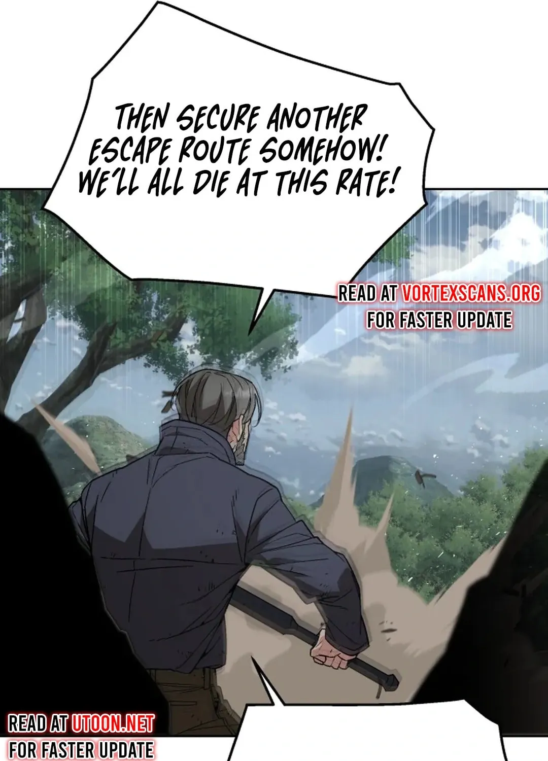 Apocalyptic Chef Awakening Chapter 53 page 8 - 
