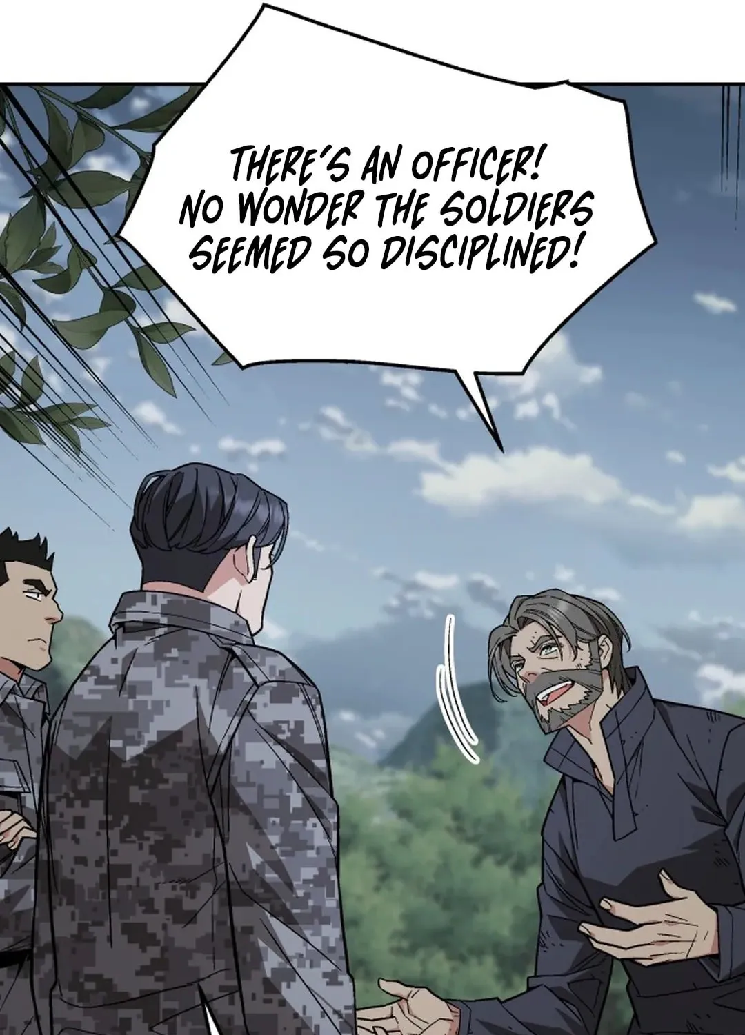 Apocalyptic Chef Awakening Chapter 53 page 75 - 
