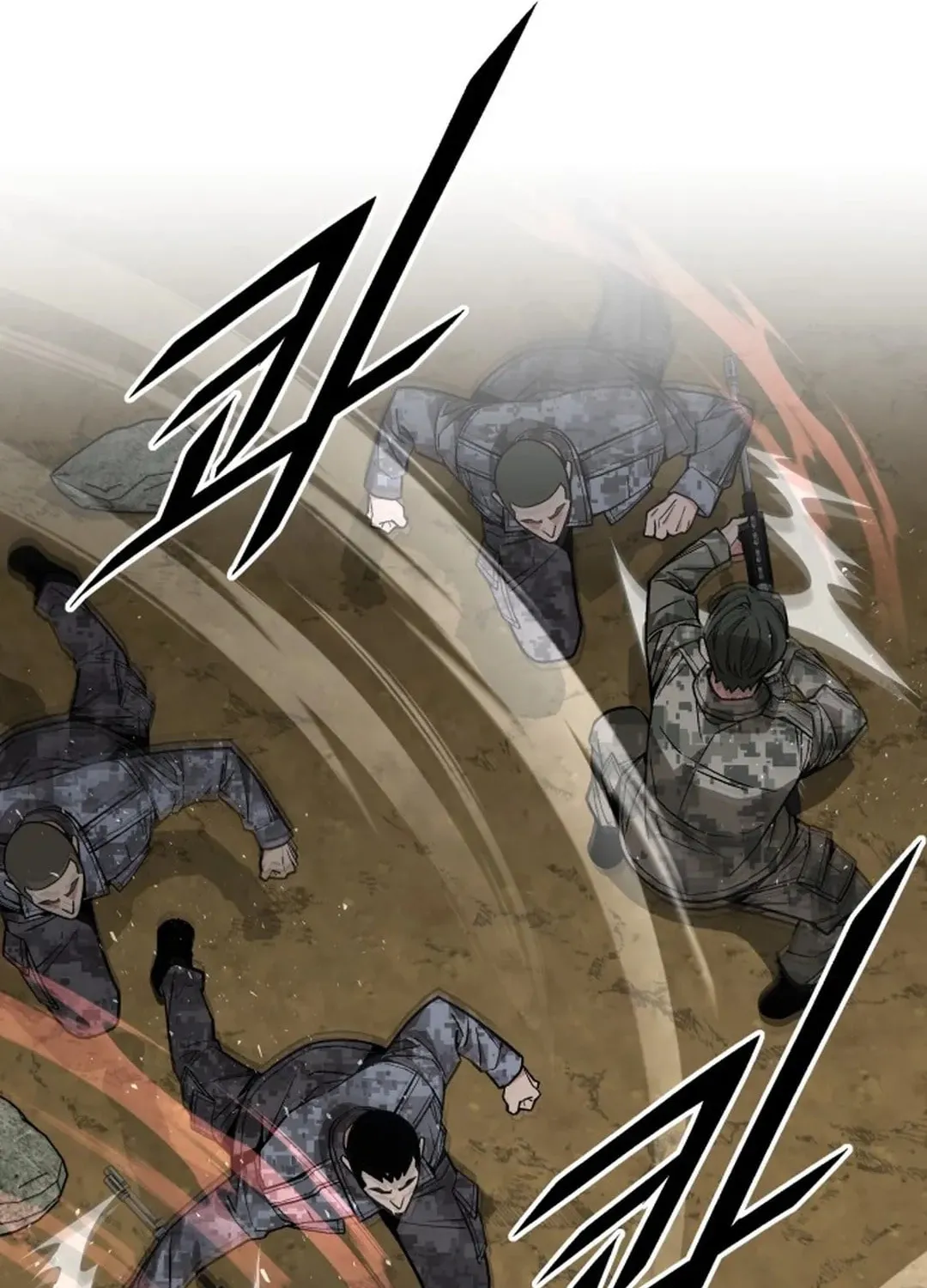 Apocalyptic Chef Awakening Chapter 54 page 127 - 