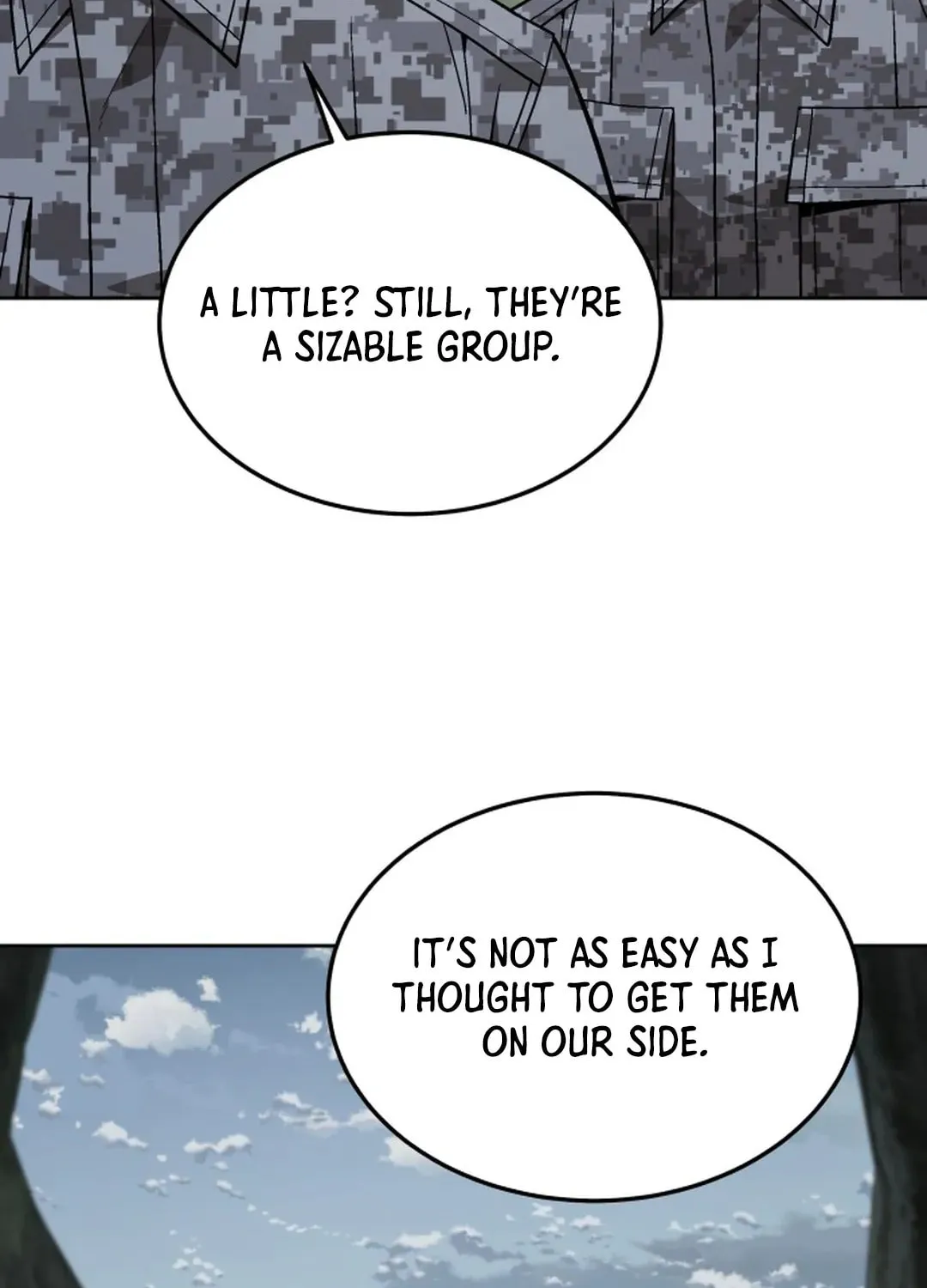 Apocalyptic Chef Awakening Chapter 54 page 20 - 