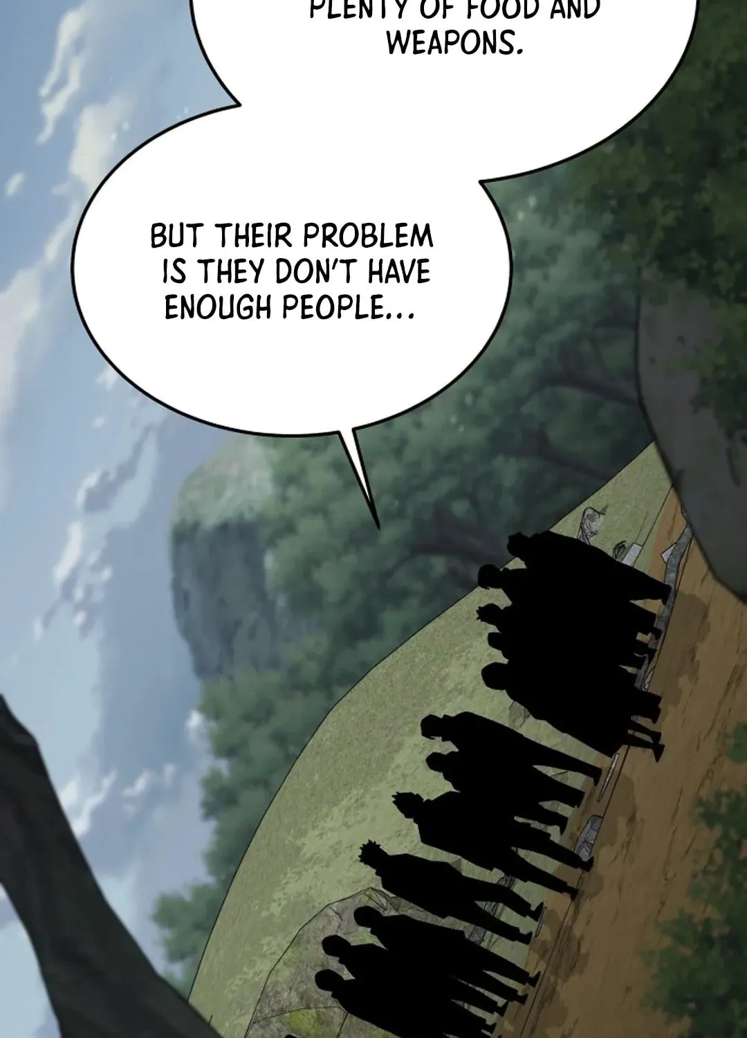 Apocalyptic Chef Awakening Chapter 54 page 3 - 