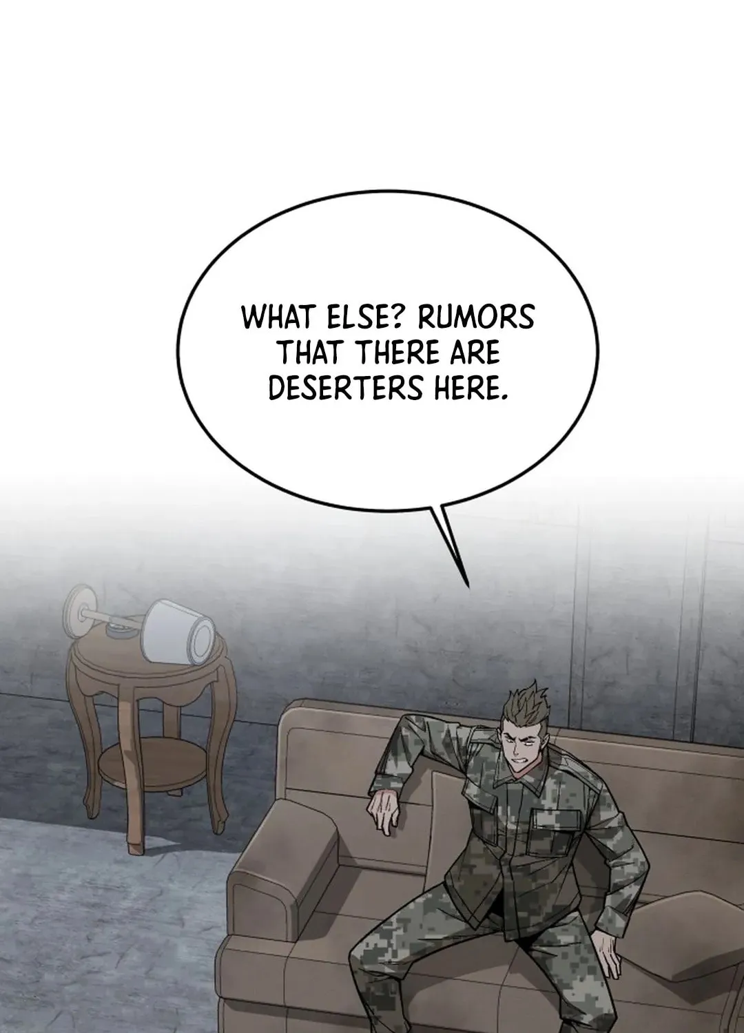 Apocalyptic Chef Awakening Chapter 54 page 30 - 