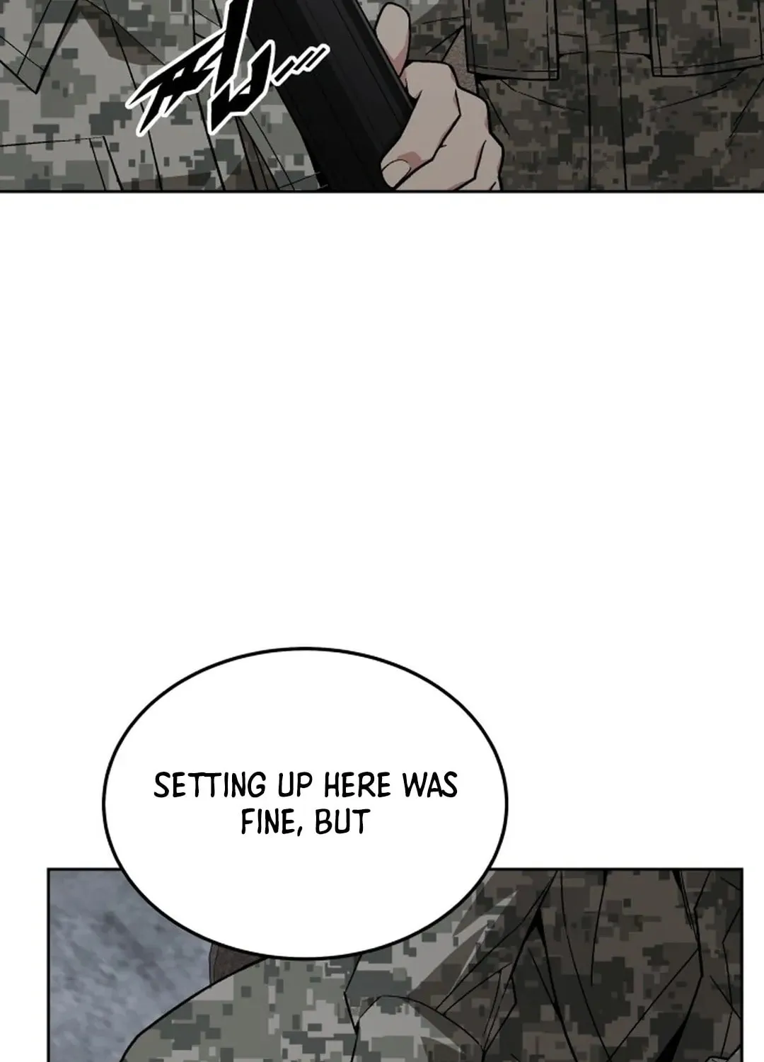 Apocalyptic Chef Awakening Chapter 54 page 33 - 