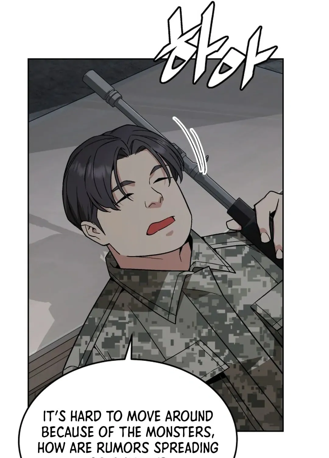 Apocalyptic Chef Awakening Chapter 54 page 36 - 