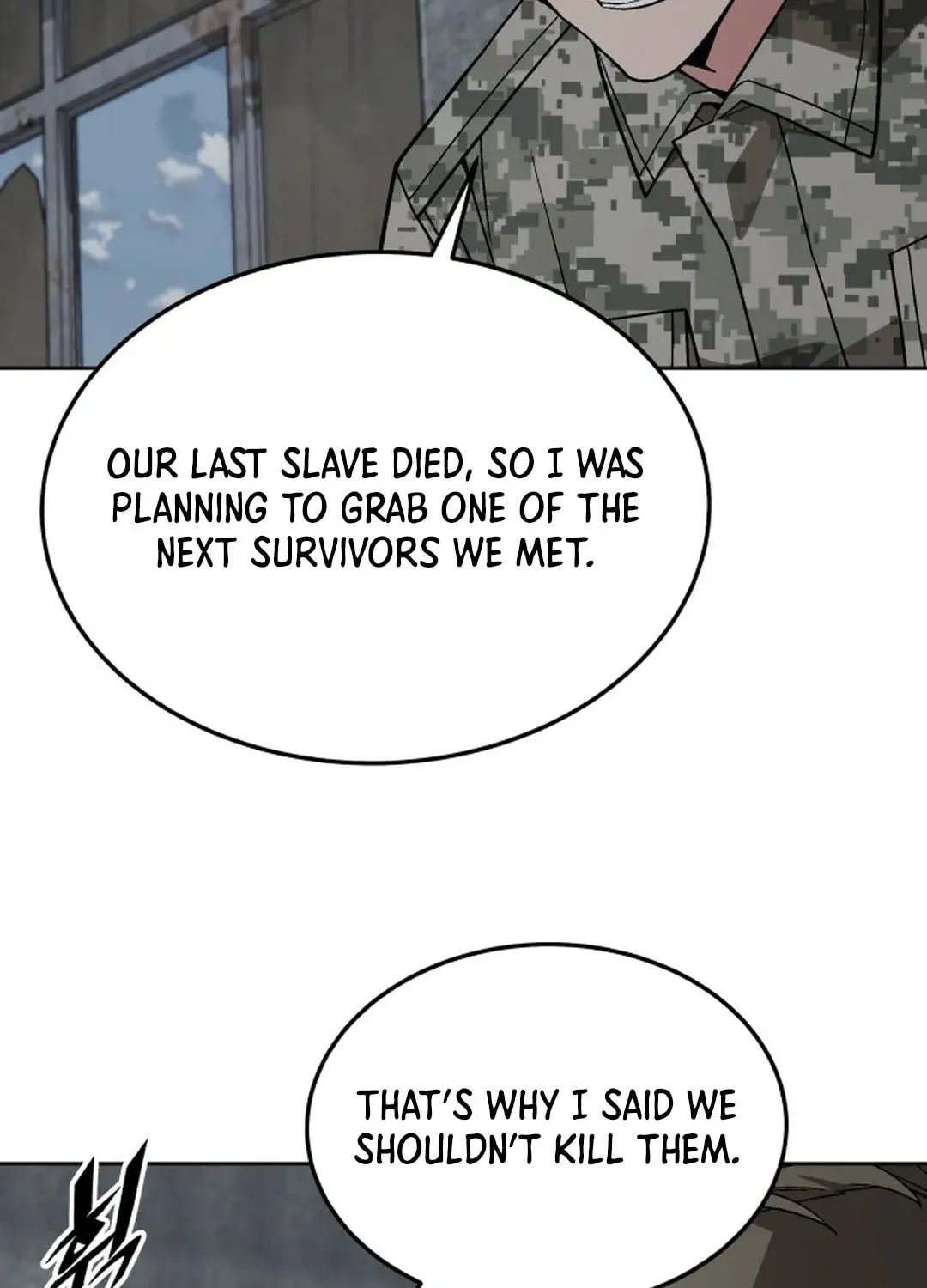 Apocalyptic Chef Awakening Chapter 54 page 38 - 
