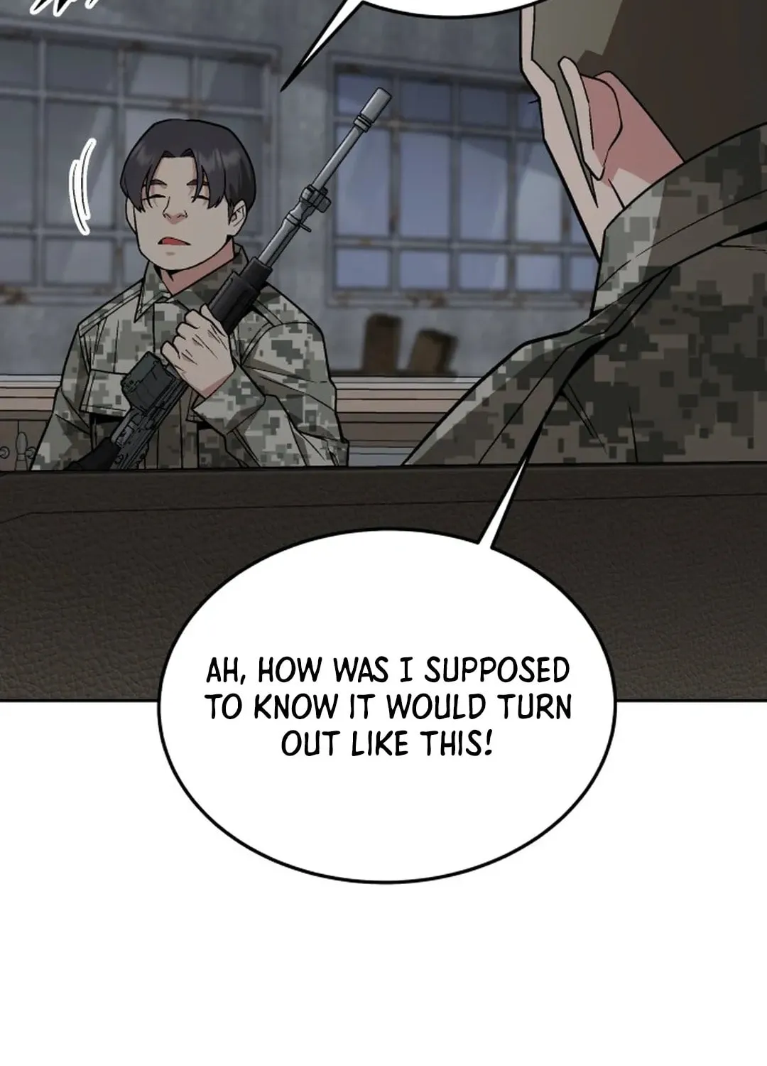 Apocalyptic Chef Awakening Chapter 54 page 39 - 