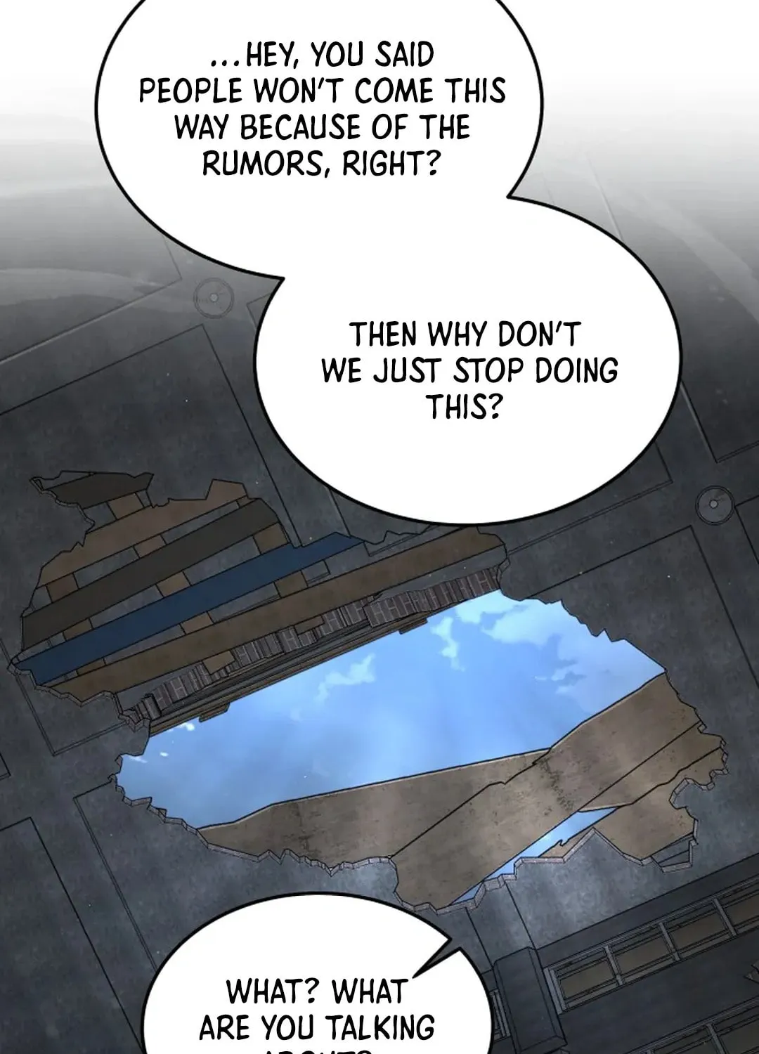 Apocalyptic Chef Awakening Chapter 54 page 41 - 