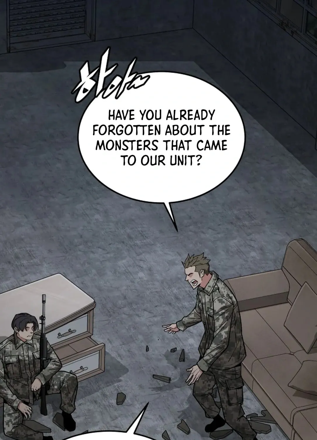 Apocalyptic Chef Awakening Chapter 54 page 50 - 