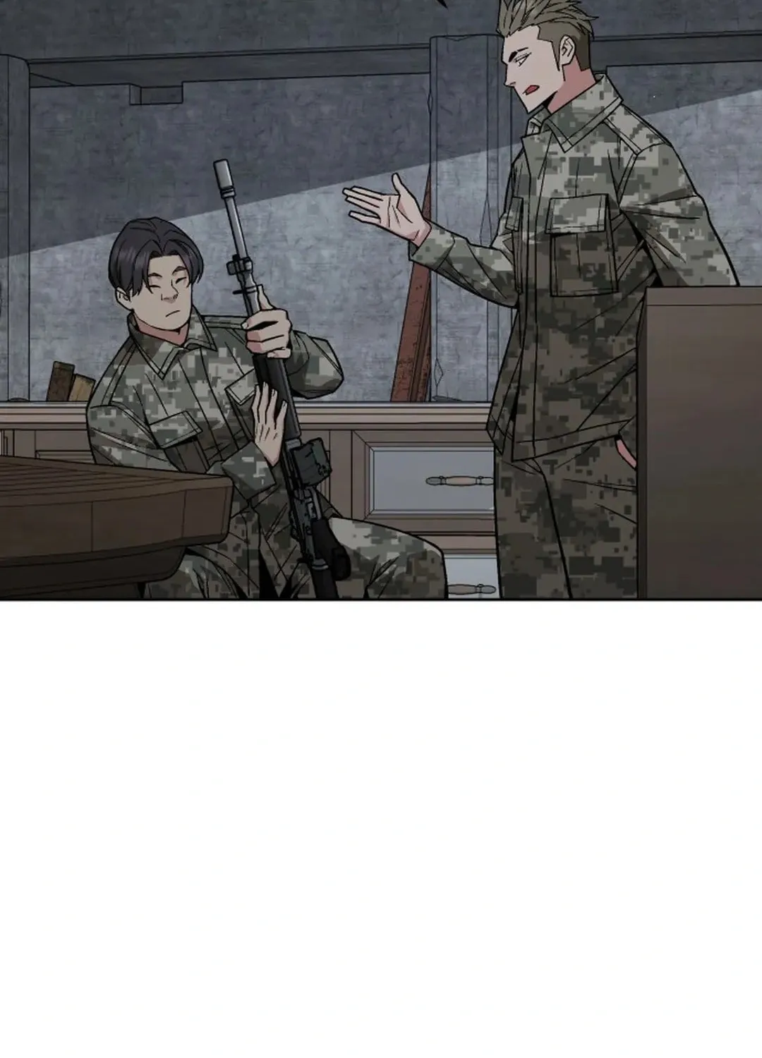 Apocalyptic Chef Awakening Chapter 54 page 55 - 