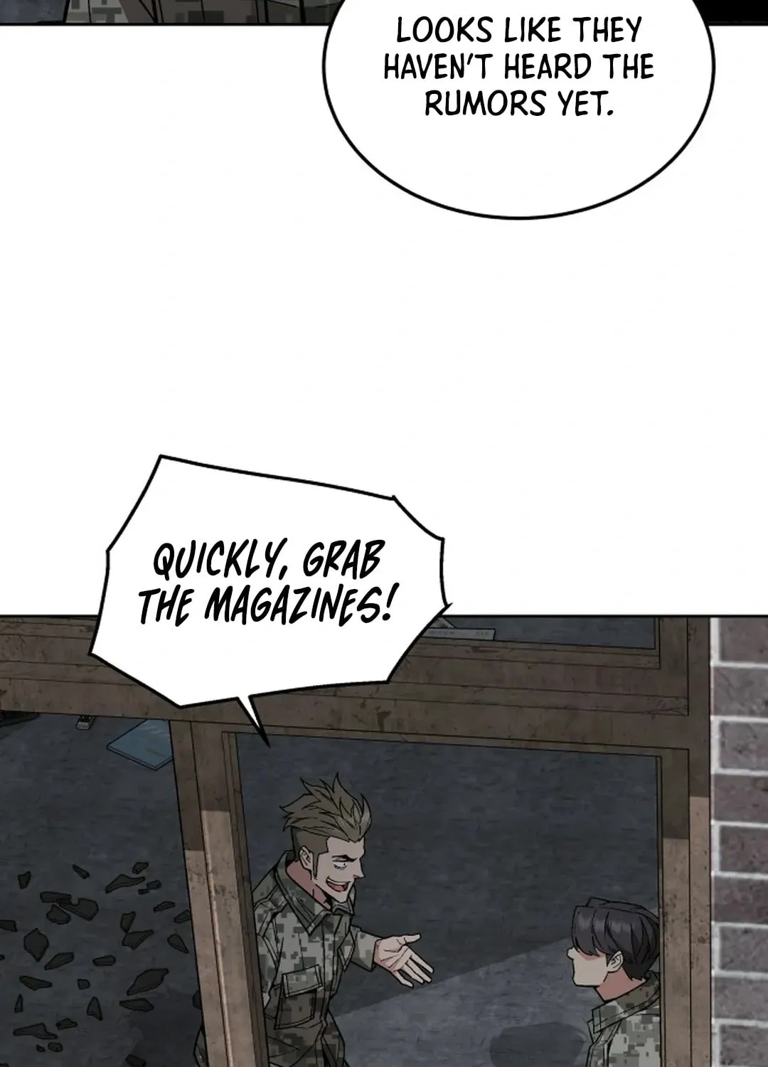 Apocalyptic Chef Awakening Chapter 54 page 65 - 