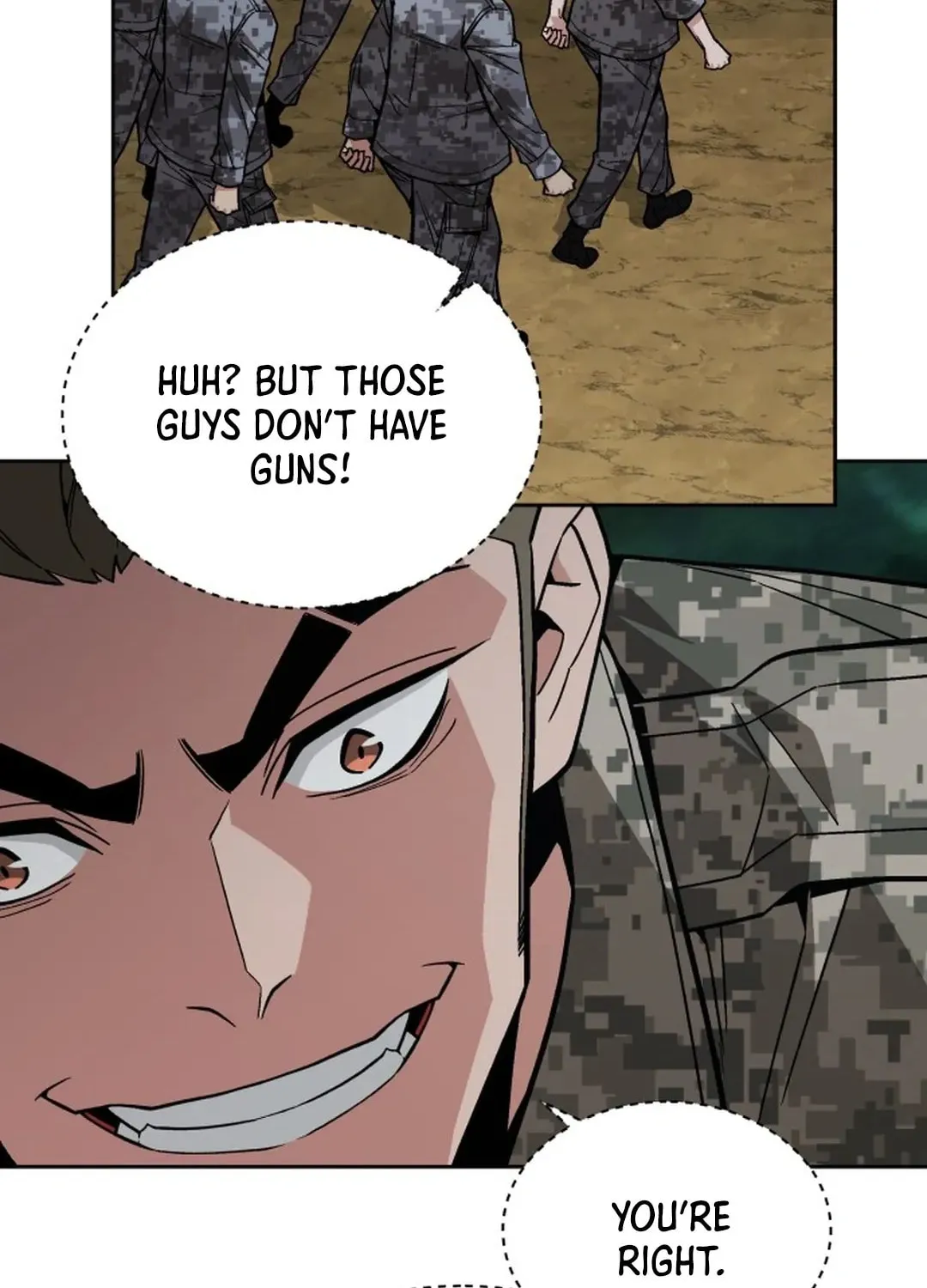 Apocalyptic Chef Awakening Chapter 54 page 73 - 