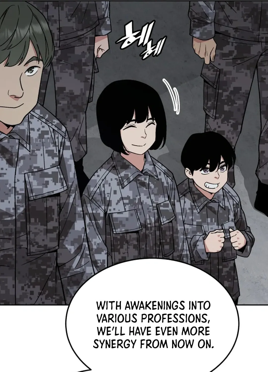 Apocalyptic Chef Awakening Chapter 55 page 102 - 