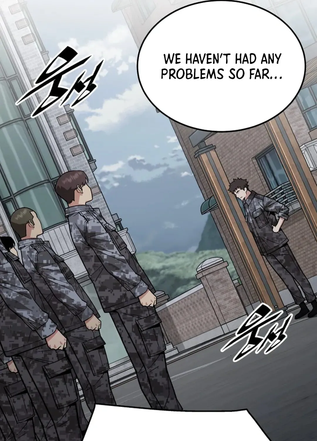 Apocalyptic Chef Awakening Chapter 55 page 108 - 