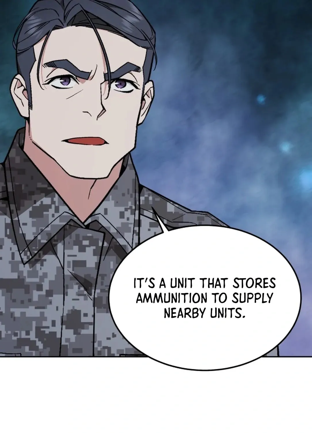 Apocalyptic Chef Awakening Chapter 55 page 115 - 