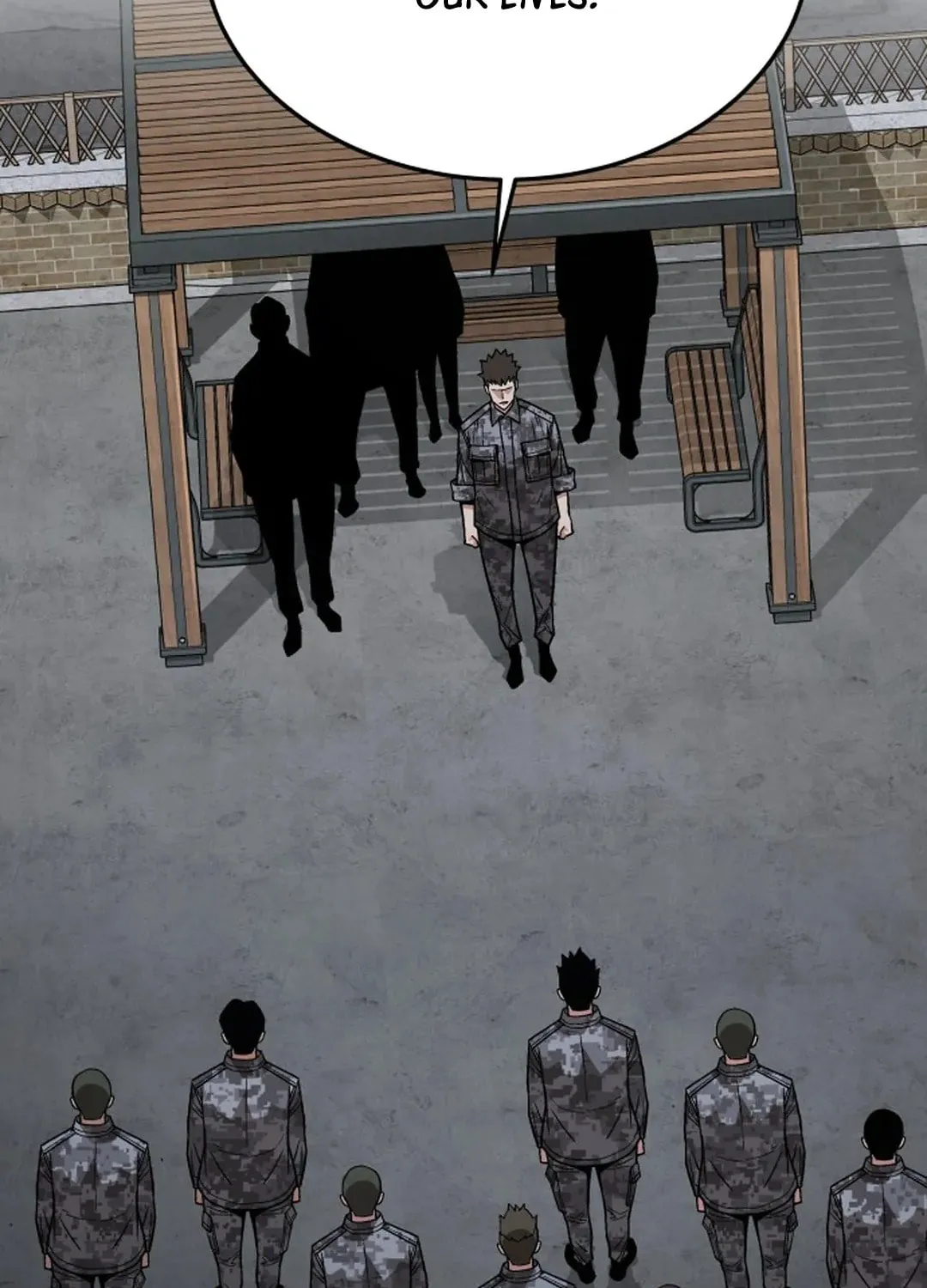 Apocalyptic Chef Awakening Chapter 55 page 125 - 