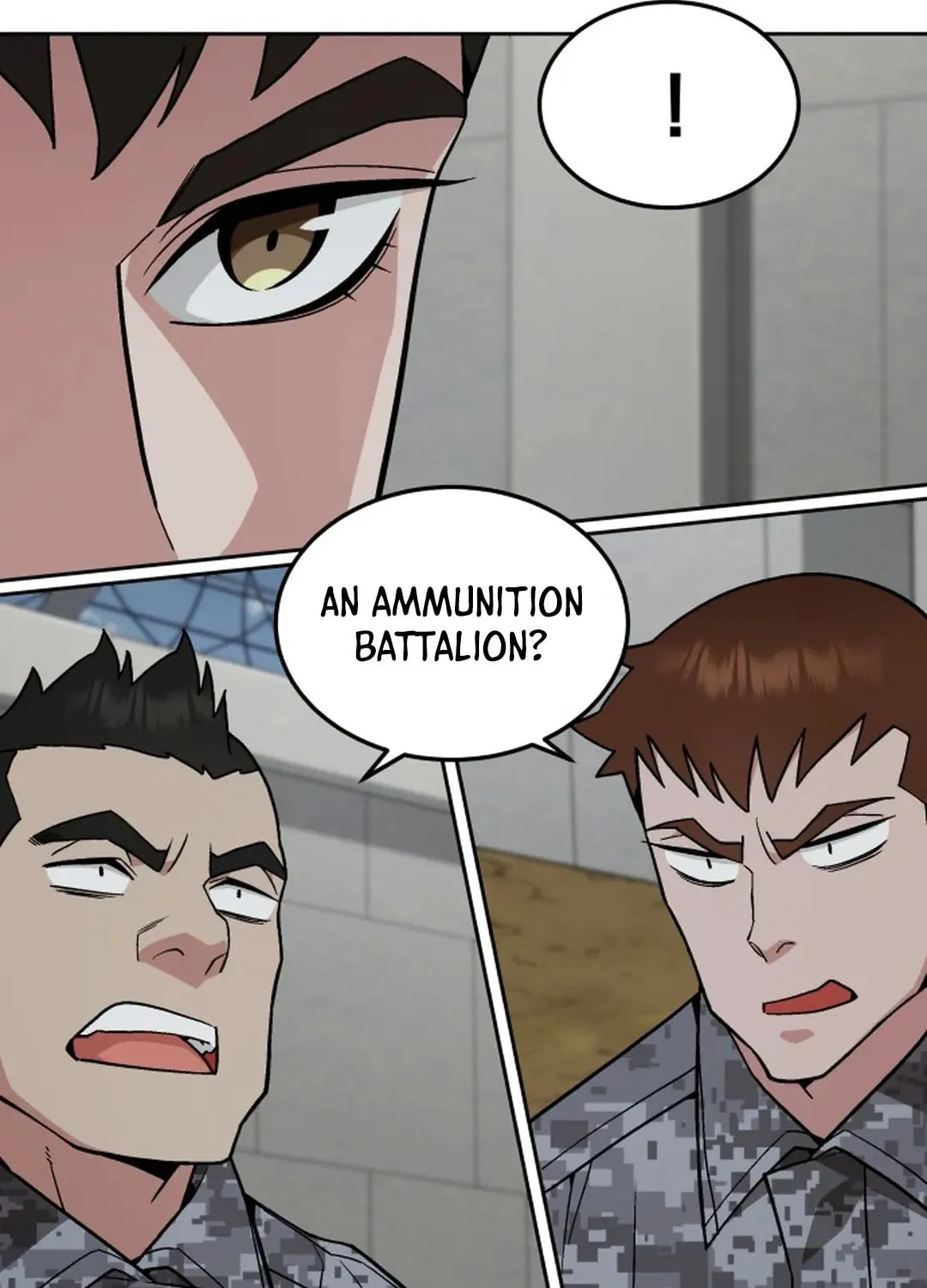 Apocalyptic Chef Awakening Chapter 55 page 15 - 