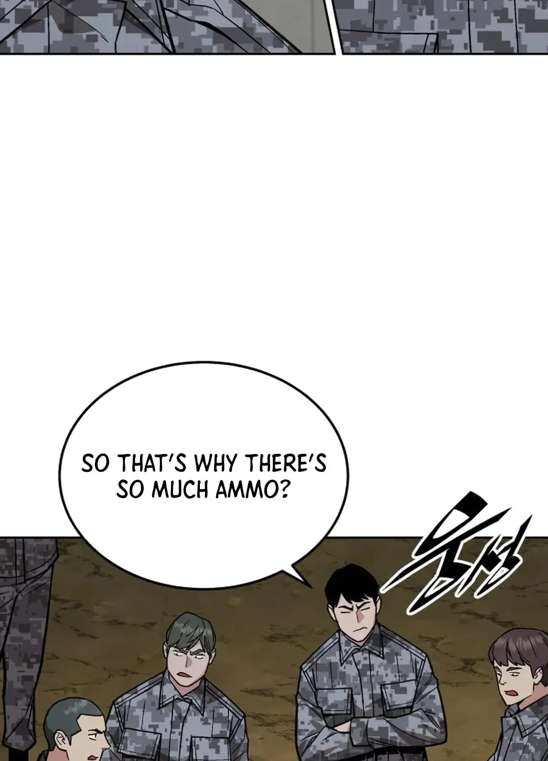Apocalyptic Chef Awakening Chapter 55 page 16 - 