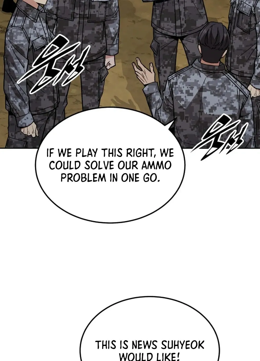 Apocalyptic Chef Awakening Chapter 55 page 17 - 