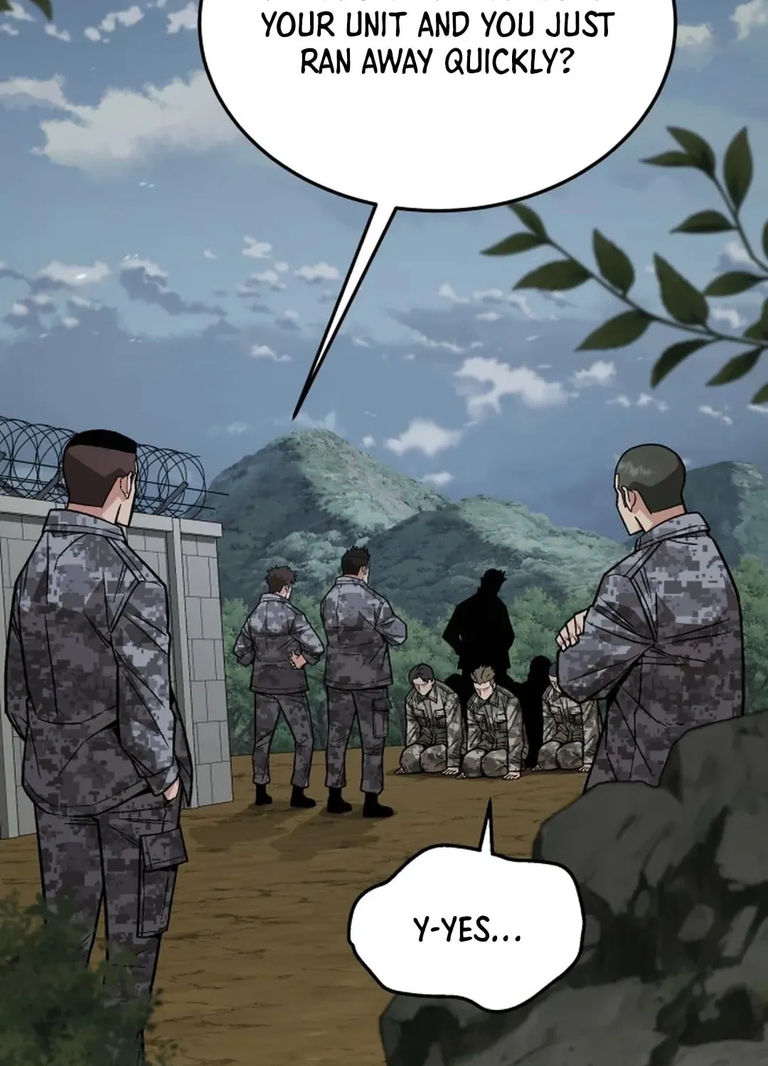 Apocalyptic Chef Awakening Chapter 55 page 3 - 