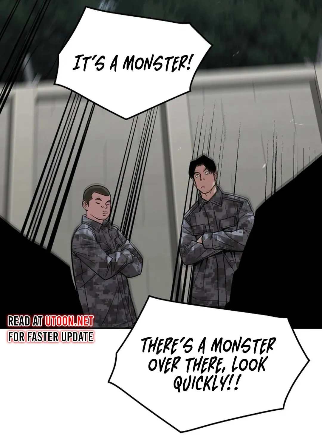 Apocalyptic Chef Awakening Chapter 55 page 29 - 