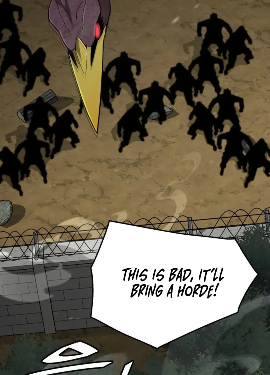 Apocalyptic Chef Awakening Chapter 55 page 37 - 
