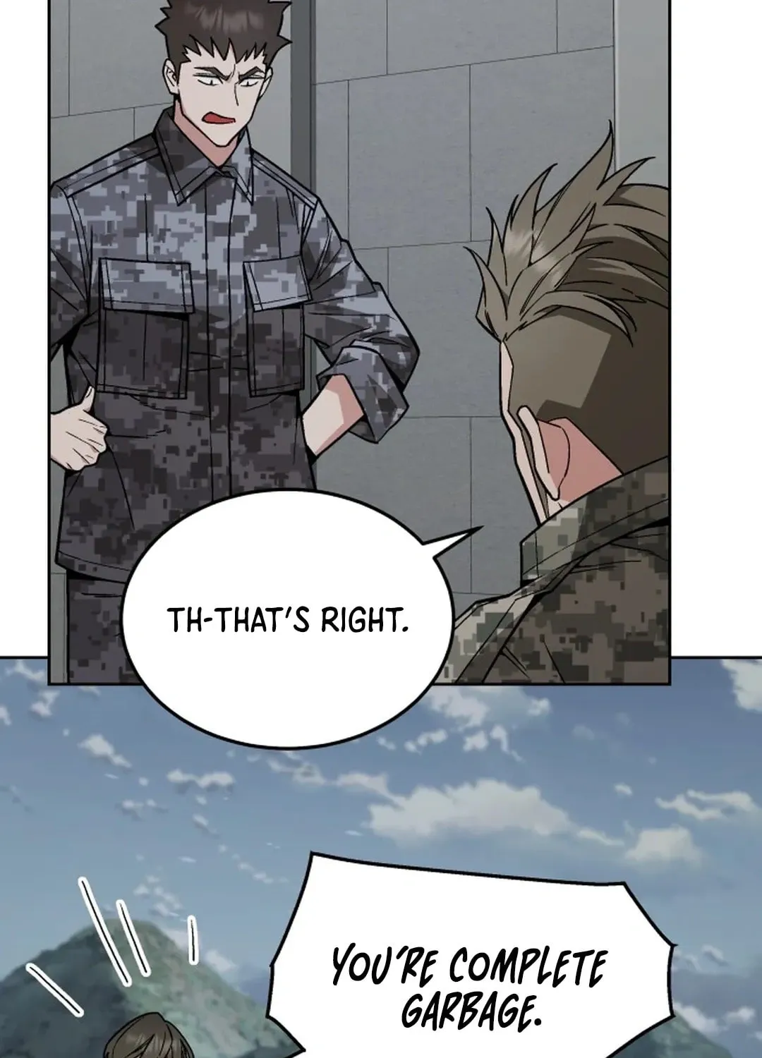 Apocalyptic Chef Awakening Chapter 55 page 5 - 