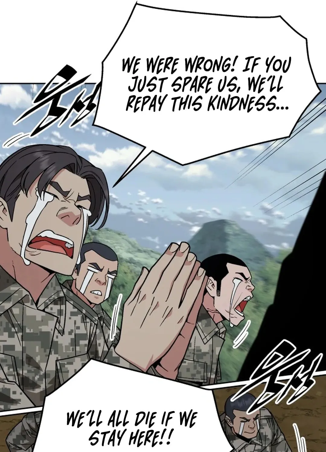 Apocalyptic Chef Awakening Chapter 55 page 42 - 