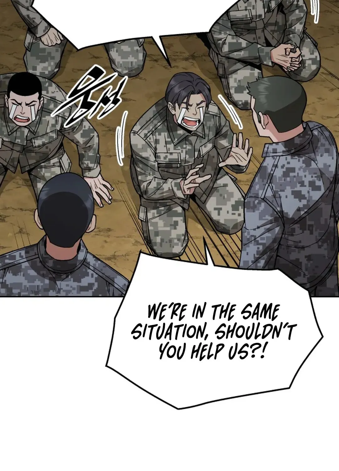 Apocalyptic Chef Awakening Chapter 55 page 43 - 