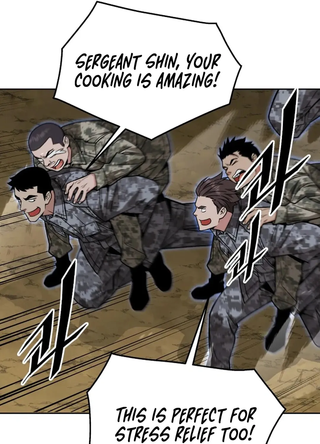 Apocalyptic Chef Awakening Chapter 55 page 62 - 
