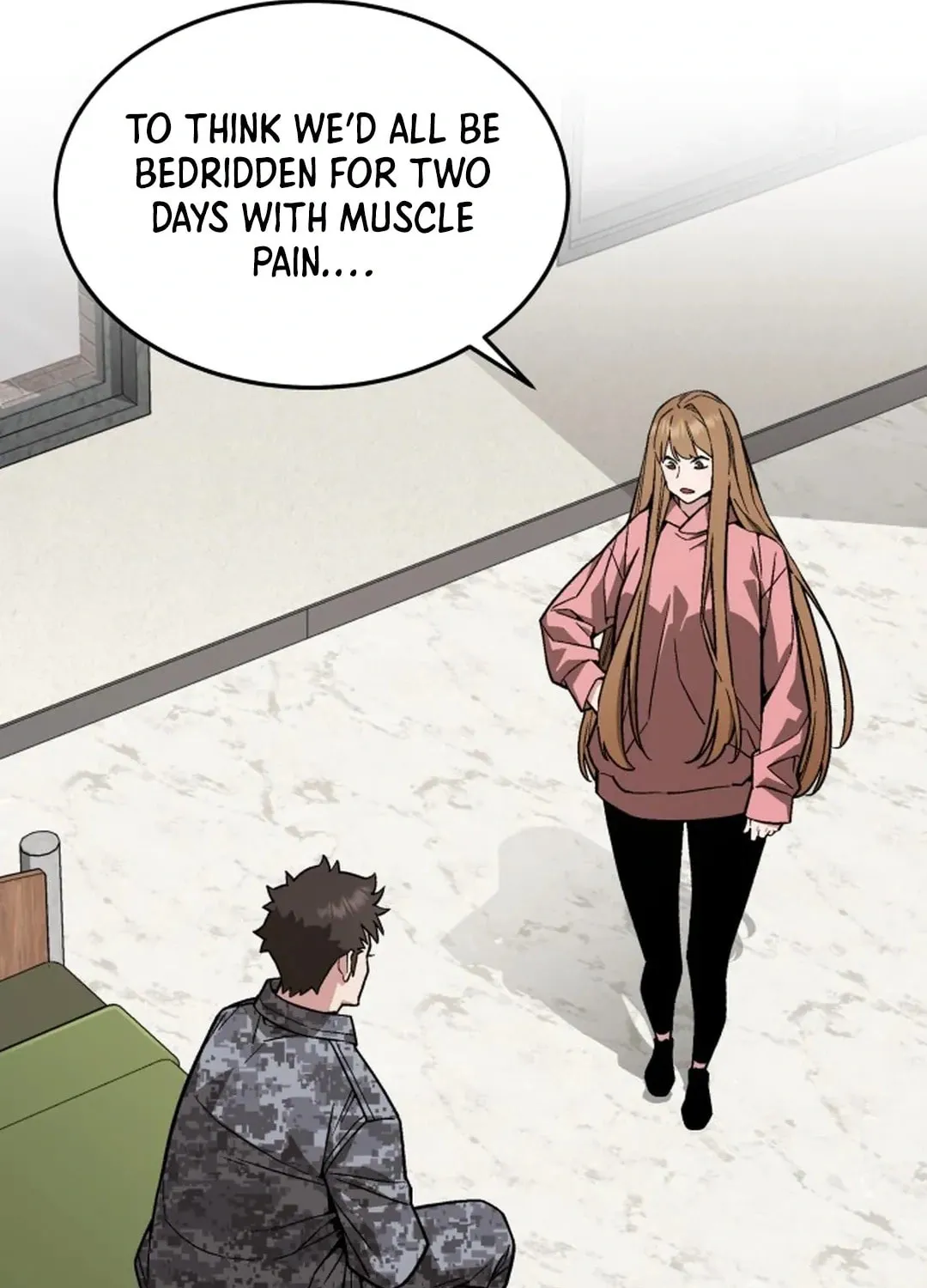Apocalyptic Chef Awakening Chapter 55 page 73 - 