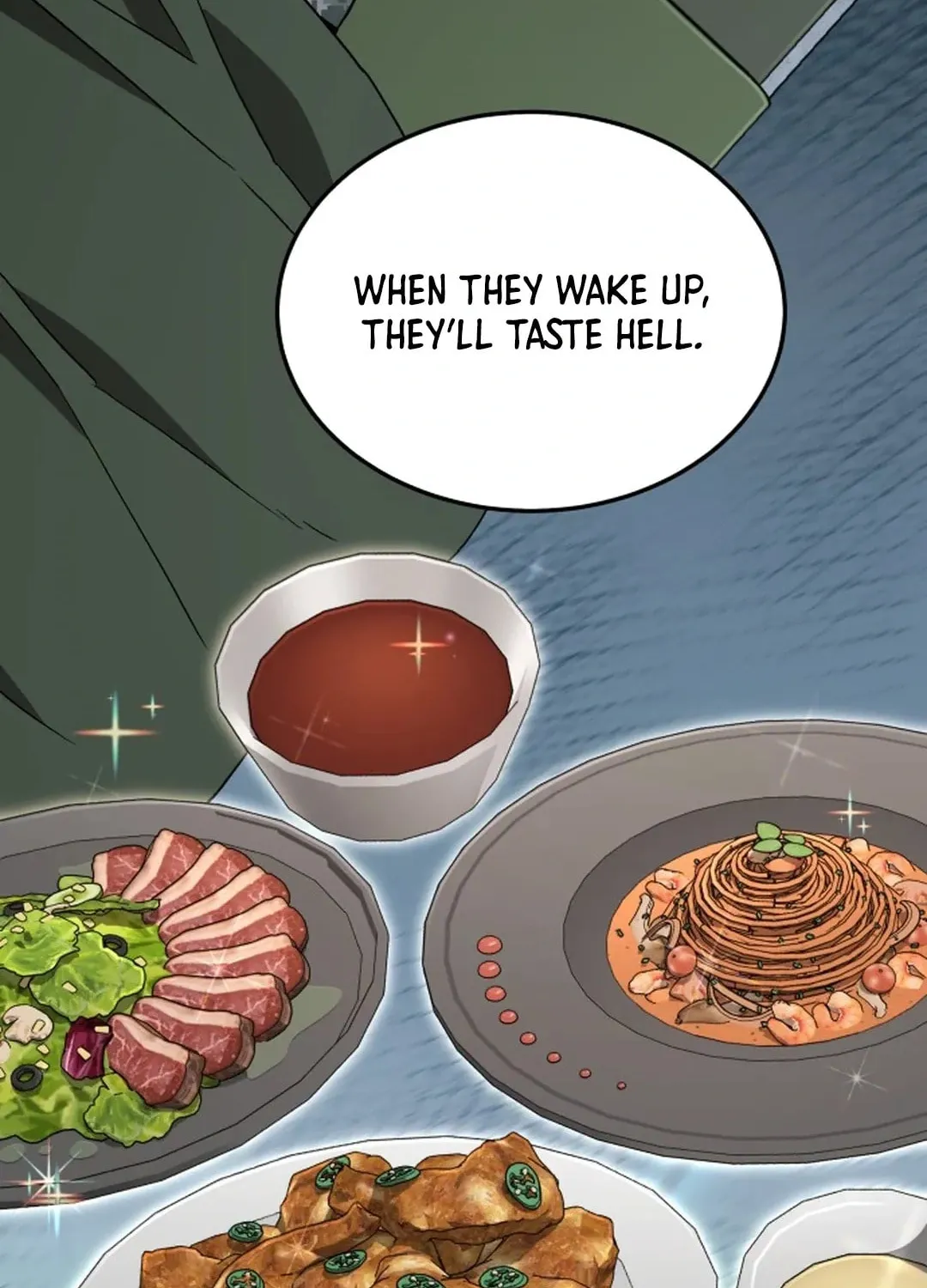 Apocalyptic Chef Awakening Chapter 55 page 78 - 