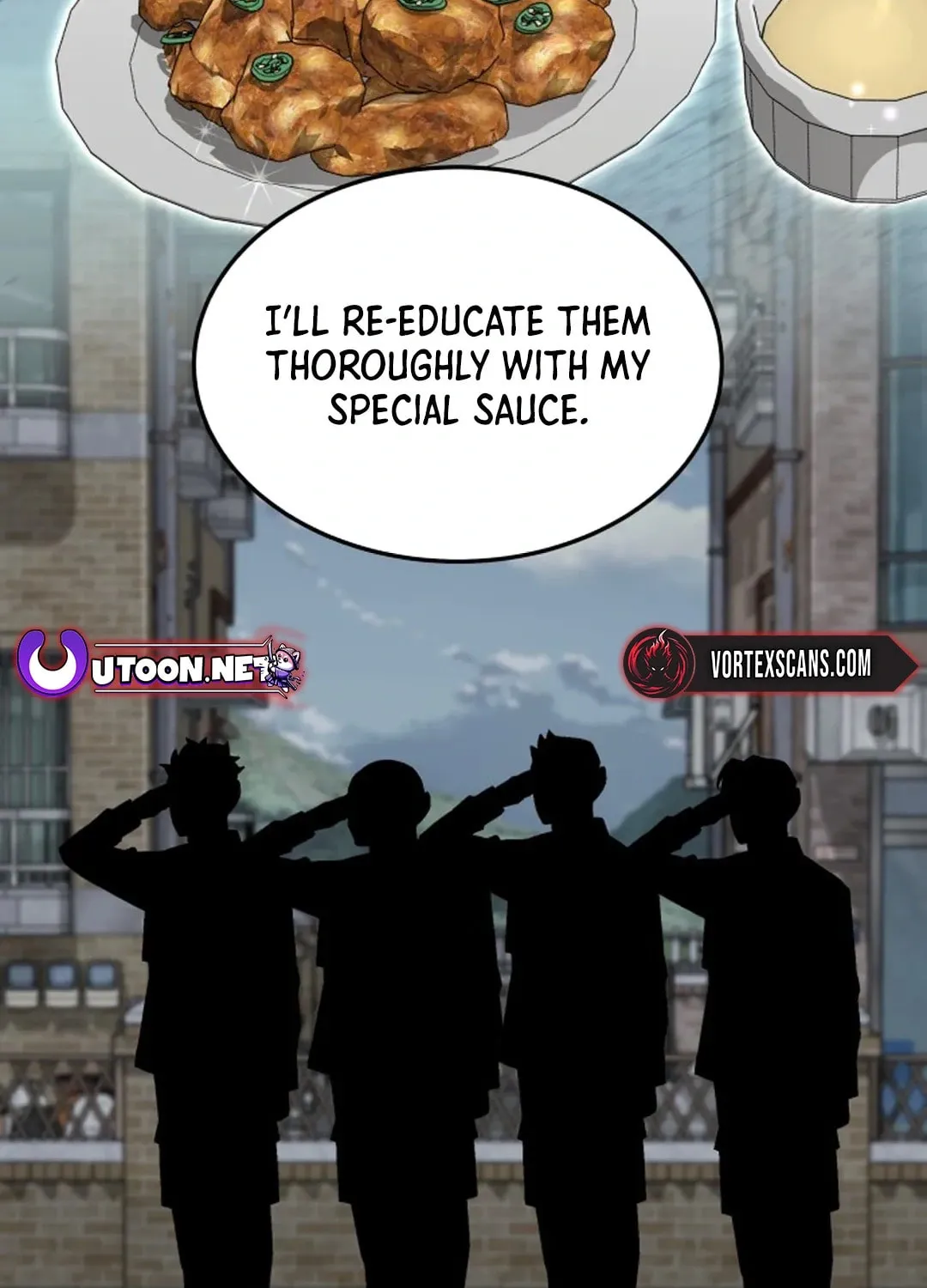 Apocalyptic Chef Awakening Chapter 55 page 79 - 