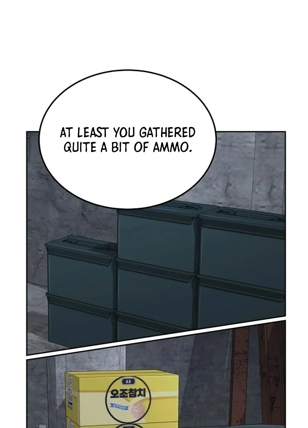 Apocalyptic Chef Awakening Chapter 55 page 9 - 